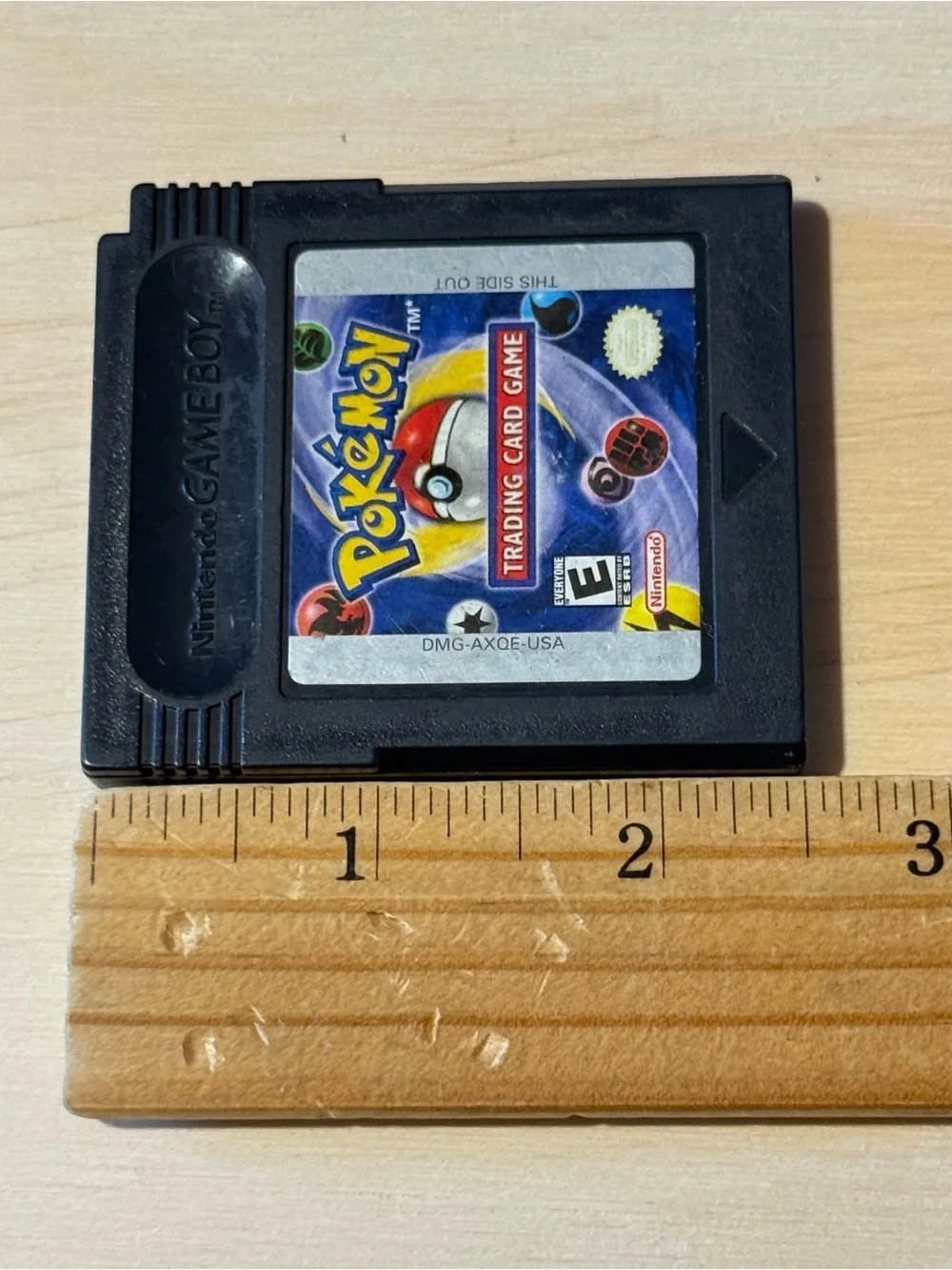 Nintendo pokémon trading